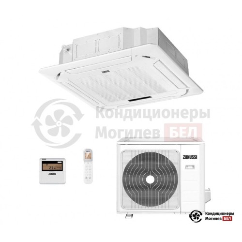  Кассетный кондиционер Zanussi ZACC-24 H/ICE/FI/N1 в Могилеве