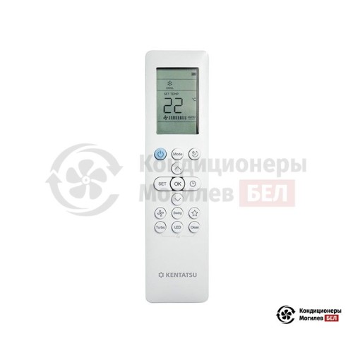 Колонная сплит-система Kentatsu KSFV140XFAN3/KSUT140HFAN3 в Могилеве