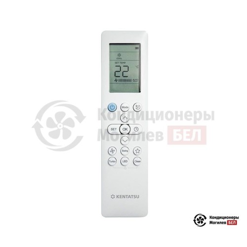 Колонная сплит-система Kentatsu KSFV70XFAN1/KSRT70HFAN1 в Могилеве