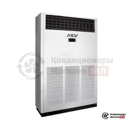 Колонный кондиционер MDV MDFA3-96HRN1/MDOVT-96HN1
