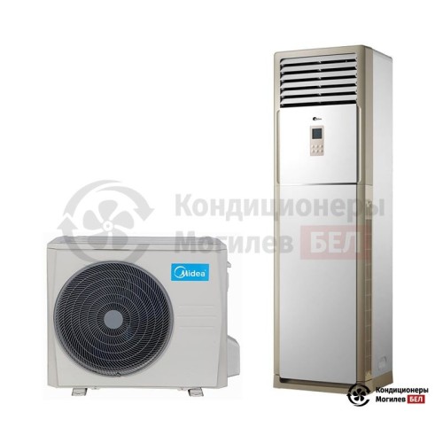  Колонный кондиционер Midea MFPA400-24ARN1-Q/MOCA30U-24HN1-Q в Могилеве