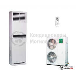 Колонный кондиционер Rovex RFS-42HR1/CCUFS-42HR1