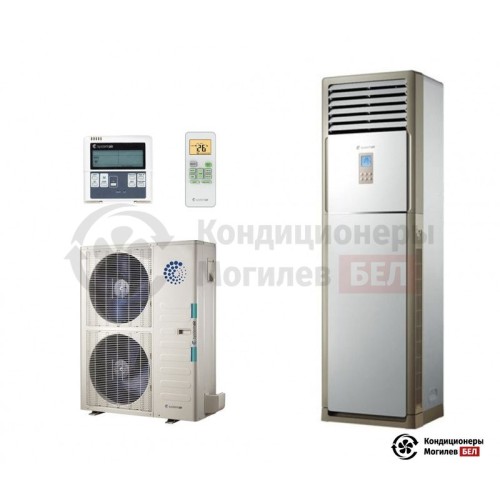  Колонный кондиционер Systemair SYSPLIT FLOOR 60 HP R в Могилеве