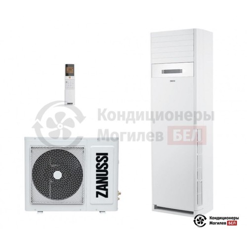  Колонный кондиционер Zanussi ZACF-24 H/N1 в Могилеве