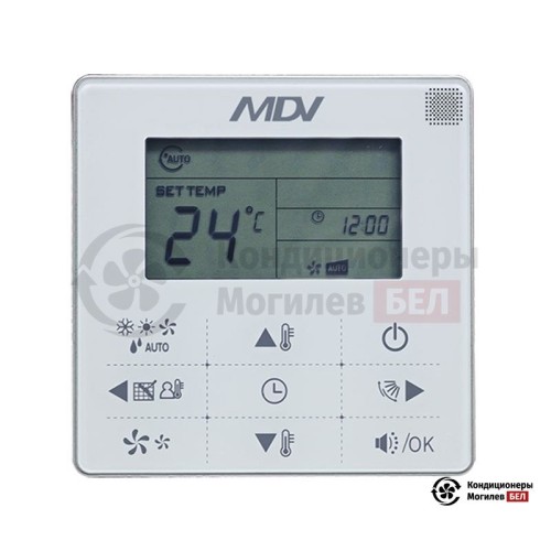  Крышный кондиционер MDV MDRCT-100CWN1 в Могилеве
