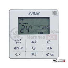 Крышный кондиционер MDV MDRC-300HWN1
