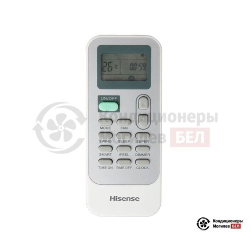 Мобильный кондиционер Hisense AP-07CR4GKWS00 в Могилеве