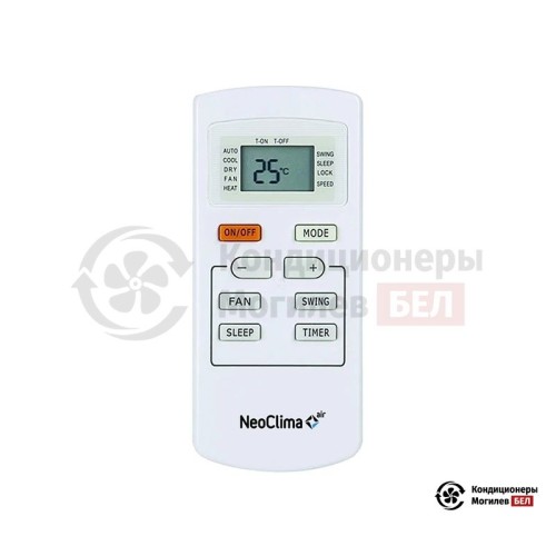 Мобильный кондиционер Neoclima NPAC-09CG в Могилеве