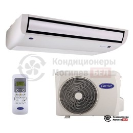 Напольно-потолочный кондиционер Carrier 42QZL018D8S-1/38QUS018DS-1