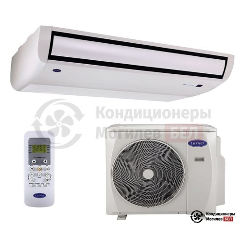  Напольно-потолочный кондиционер Carrier 2QZL060R8S/38QUS060DT-1 в Могилеве