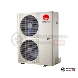 Напольно-потолочный кондиционер Cherbrooke CUE-48HRN1-R/COD-48NH1-R
