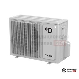 Напольно-потолочный кондиционер Daichi DA100ALKS1R/DF100ALS1R