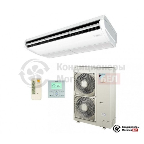 Напольно-потолочная сплит-система Daikin FHA125A/RZQG125L9V в Могилеве
