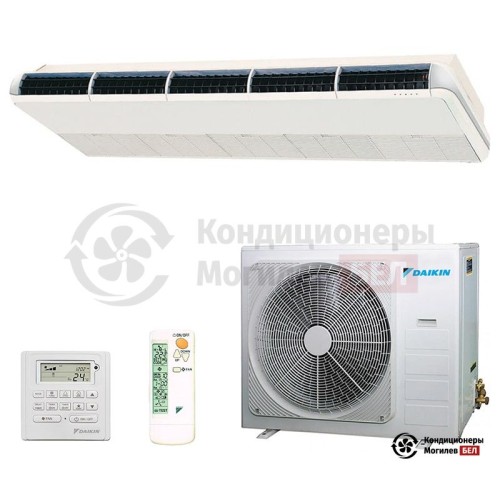 Напольно-потолочная сплит-система Daikin FHQN140CXV/RQ140DXY в Могилеве