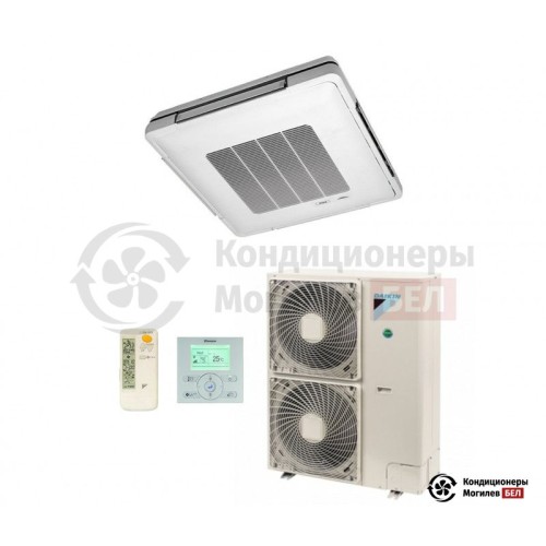 Напольно-потолочная сплит-система Daikin FUA100A/RQ100BW в Могилеве
