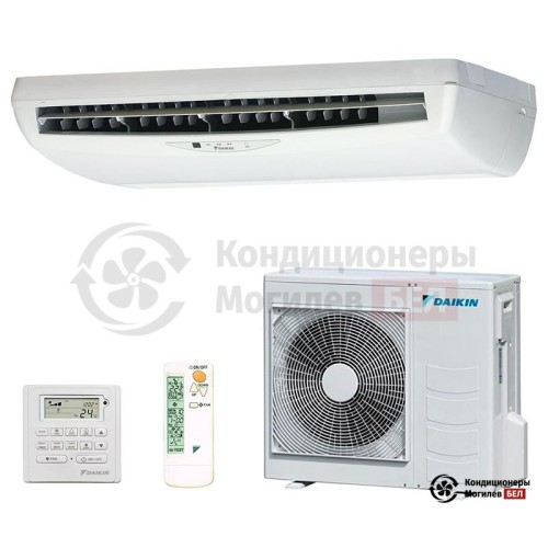 Напольно-потолочная сплит-система Daikin FLQN50EXV/RYN50CXV в Могилеве