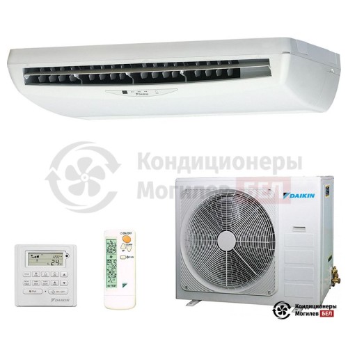 Напольно-потолочная сплит-система Daikin FLQN100EXV/RQ100DXY в Могилеве