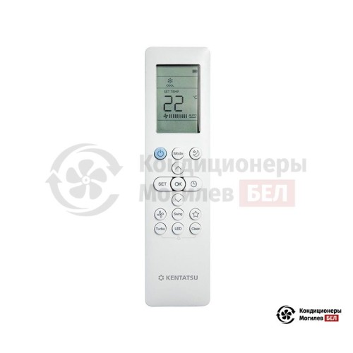 Напольно-потолочная сплит-система Kentatsu KSHF105HFAN3/KSUR105HFAN3/-40 в Могилеве