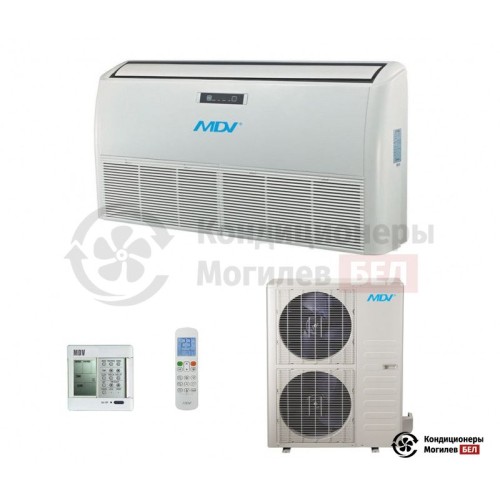  Напольно-потолочный кондиционер MDV MDUE-48HRN1/MDOU-48HN1-L в Могилеве