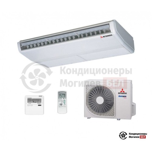 Напольно-потолочная сплит-система Mitsubishi Heavy FDE60ZSX-S в Могилеве