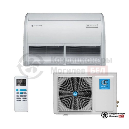  Напольно-потолочный кондиционер QuattroClima QV-I24FF/QN-I24UF в Могилеве