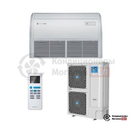 Напольно-потолочный кондиционер QuattroClima QV-I48FF/QN-I48UF