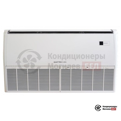 Напольно-потолочная сплит-система QuattroClima QV-I48FG1/QN-I48UG1 в Могилеве