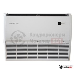 Напольно-потолочный кондиционер QuattroClima QV-I36FG/QN-I36UG