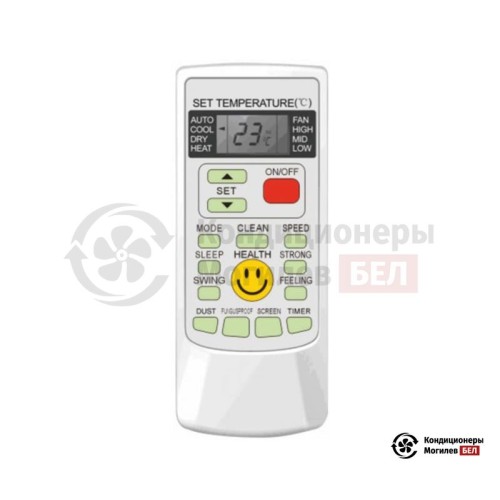  Напольно-потолочный кондиционер Rovex RCF-36HR3/CCU-36HR3 в Могилеве
