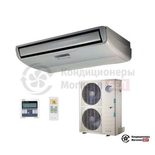  Напольно-потолочный кондиционер Systemair SYSPLIT CEILING 60 HP R в Могилеве