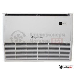 Напольно-потолочный кондиционер Systemair SYSPLIT SIMPLE CEILING 48 HP Q