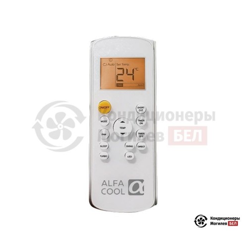 Настенная сплит-система Alfacool APS-18CH/IDU/APS-18CH/ODU в Могилеве