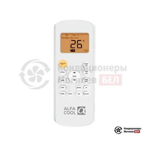 Настенная сплит-система Alfacool CSMI-09CH/IDU/CSMI-09CH/ODU в Могилеве