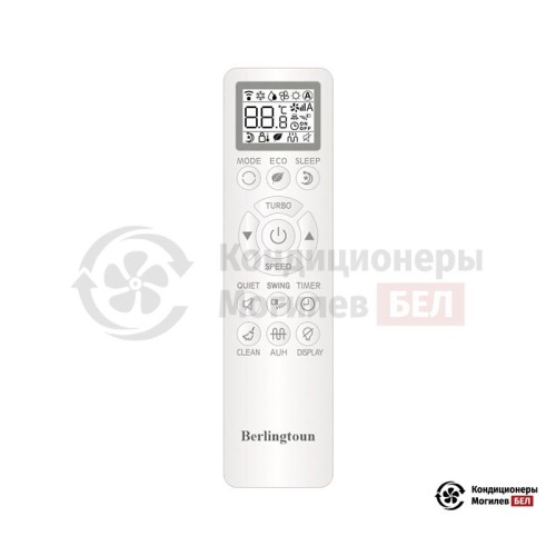 Настенная сплит-система Berlingtoun BR-09CIN1 в Могилеве