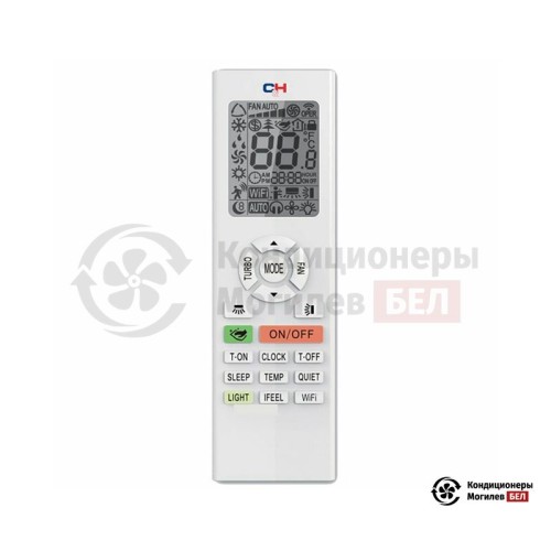 Настенная сплит-система Cooper&Hunter CH-S12FTXB-W в Могилеве