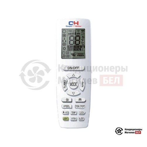 Настенная сплит-система Cooper&Hunter CH-S18XN7/-40 в Могилеве