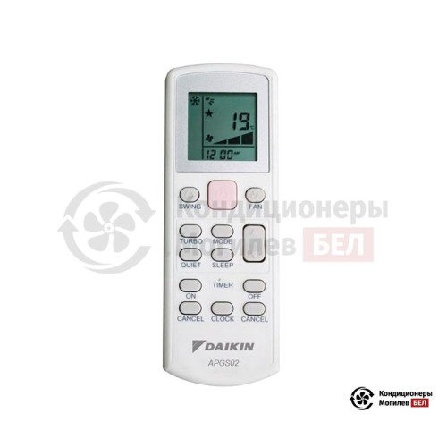 Настенная сплит-система Daikin ATYN25L/ARYN25L/-30 в Могилеве