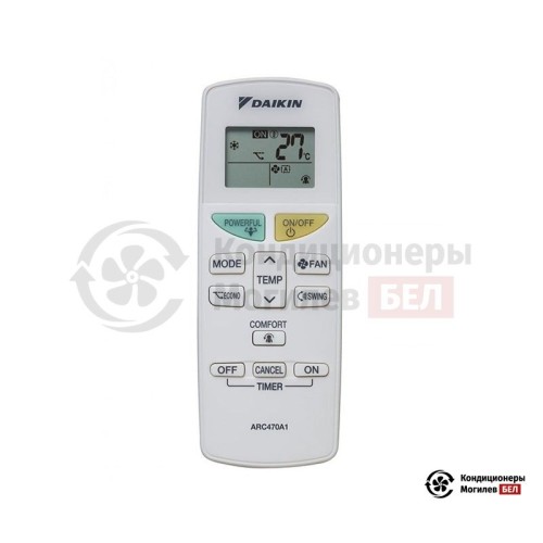 Настенная сплит-система Daikin FTXF60D/RXF60D в Могилеве