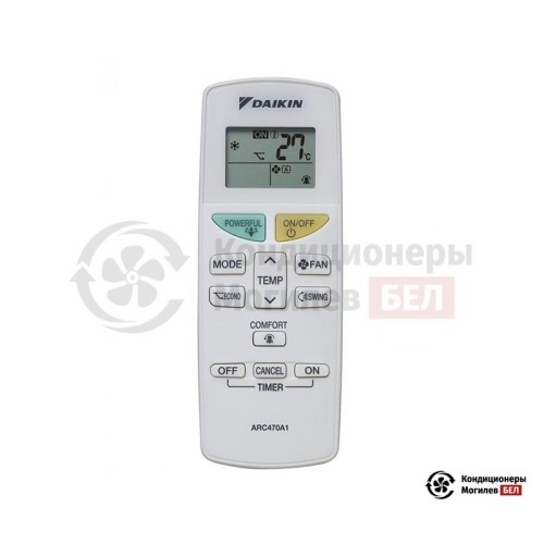 Настенная сплит-система Daikin FTXF35D/RXF35D в Могилеве
