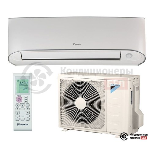 Настенная сплит-система Daikin FTXK25AW/RXK25A в Могилеве