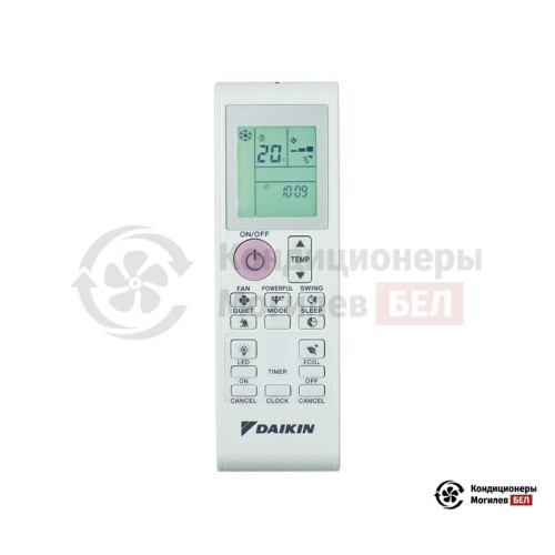 Настенная сплит-система Daikin FTXK25AW/RXK25A в Могилеве
