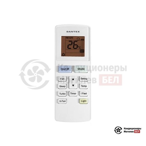 Настенная сплит-система Dantex RK-36SAG/RK-36SAGE в Могилеве