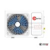 Настенная сплит-система Denko KR-24 в Могилеве
