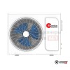 Настенная сплит-система Denko QW-09i в Могилеве