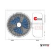 Настенная сплит-система Denko QW-18i в Могилеве