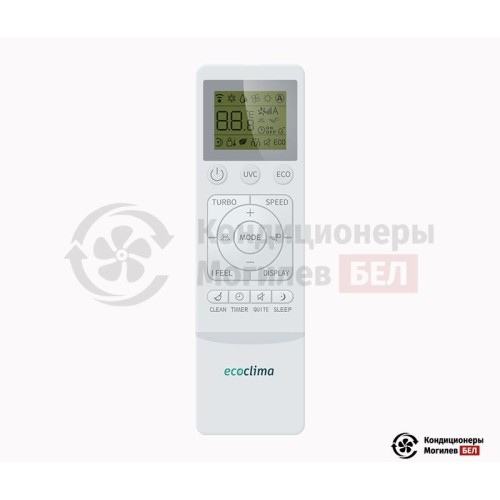 Настенная сплит-система Ecoclima EC-07QC/ECW-07QC в Могилеве