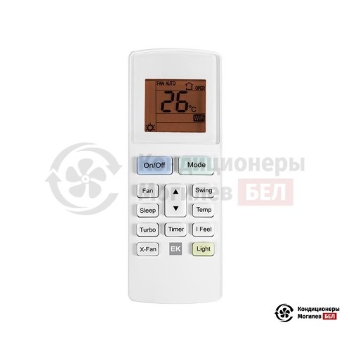 Настенная сплит-система Euroklimat EKSA-50HN/EKOA-50HN в Могилеве