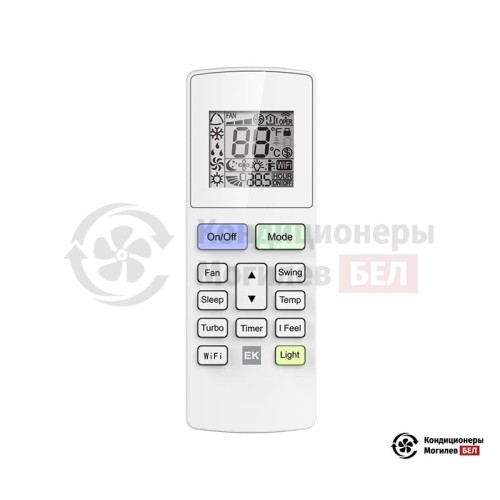 Настенная сплит-система Euroklimat EKSF-50HNS/EKOF-50HNS в Могилеве