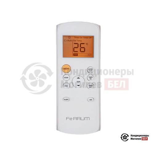 Настенная сплит-система Ferrum iFIS24F1/iFOS24F1 в Могилеве