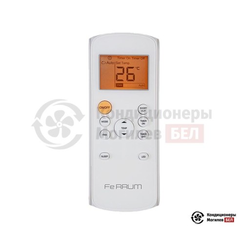 Настенная сплит-система Ferrum FIS24F2/FOS24F2WS40 в Могилеве